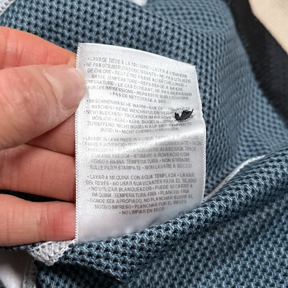 Canterbury New Zealand Blackcaps Cricket T20 Black Brown Jersey Mens XL - Picture 6 of 8